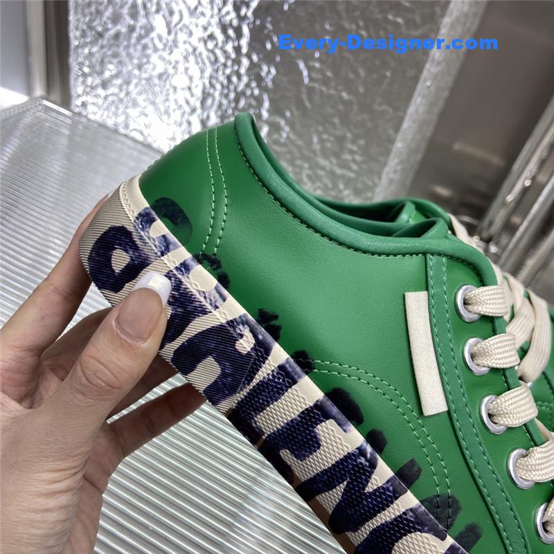 Ba1en*iaga battle damaged espadrilles