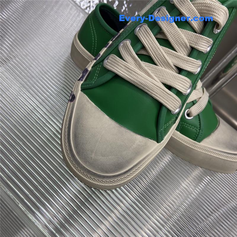 Ba1en*iaga battle damaged espadrilles