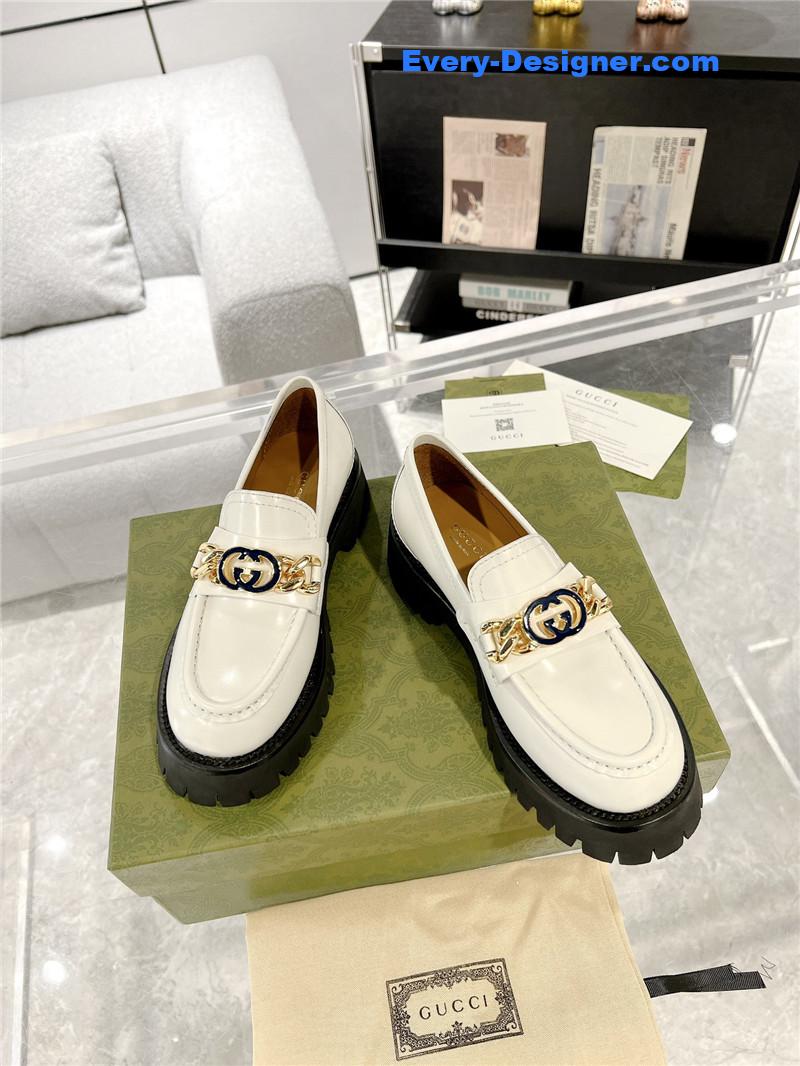 Gvc*1 new double gg hardware platform loafers