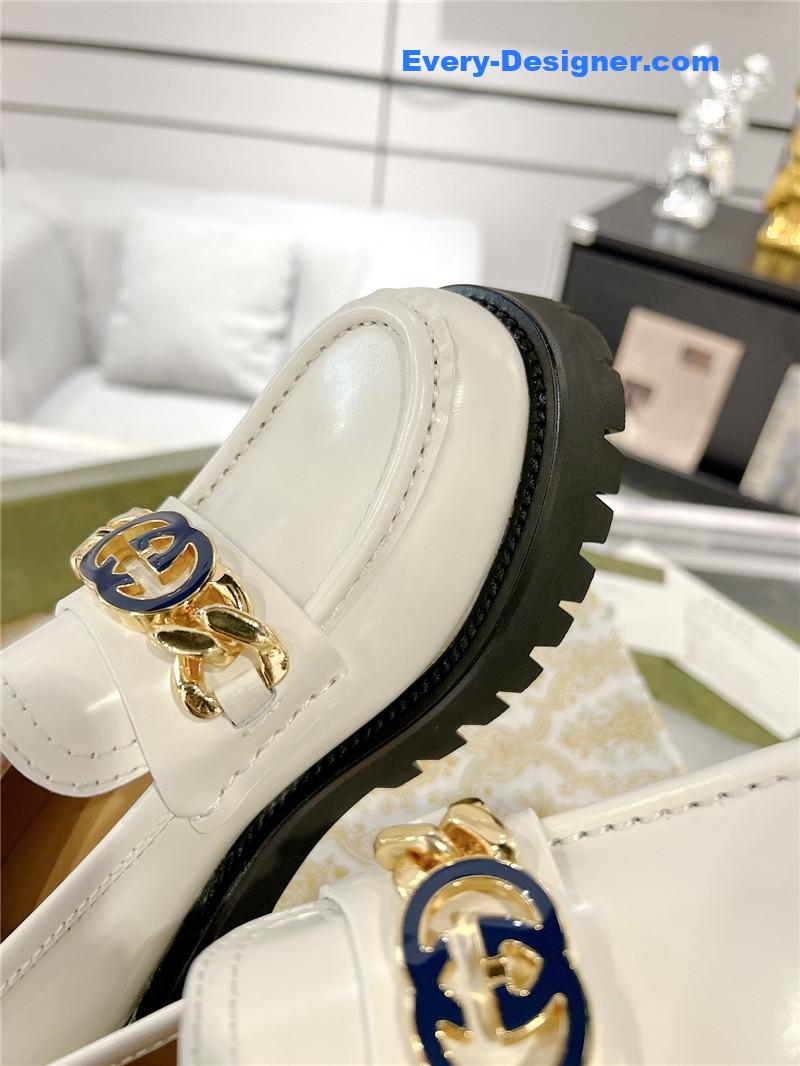 Gvc*1 new double gg hardware platform loafers