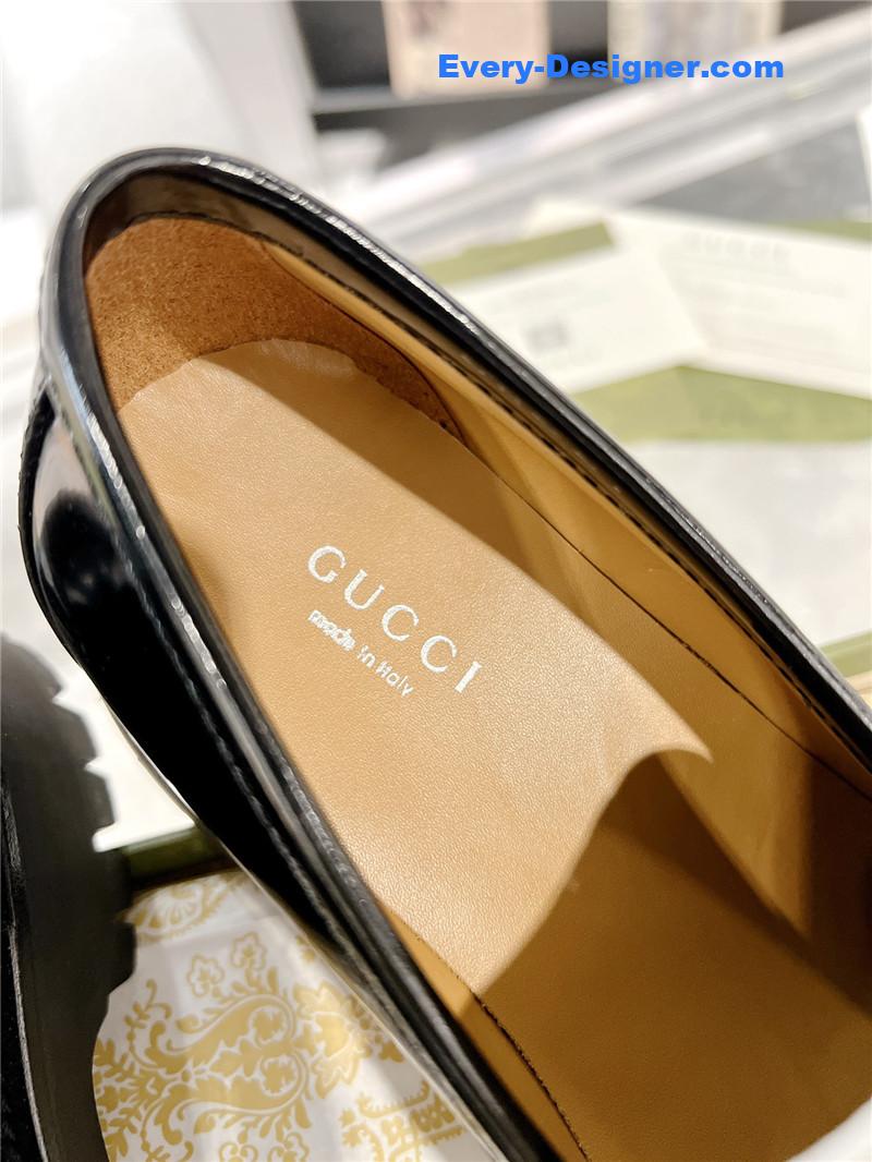 Gvc*1 new double gg hardware platform loafers
