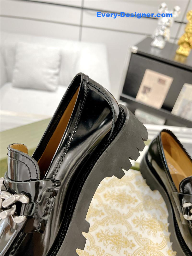 Gvc*1 new double gg hardware platform loafers