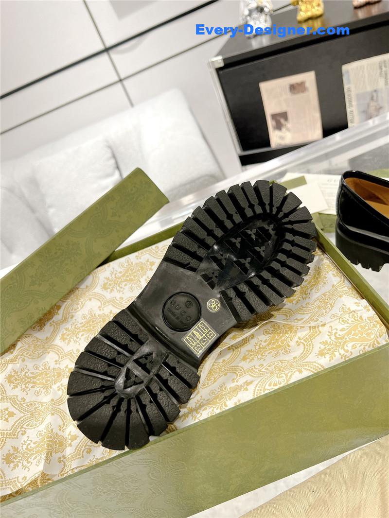 Gvc*1 new double gg hardware platform loafers