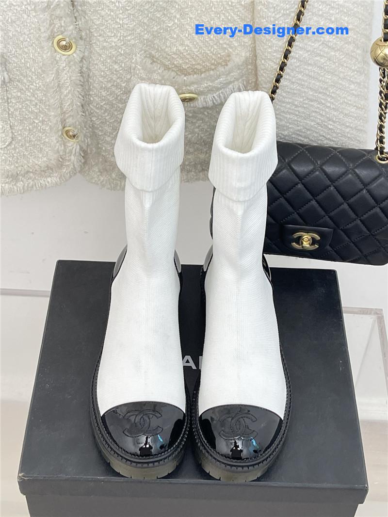 CC autumn and winter new socks boots
