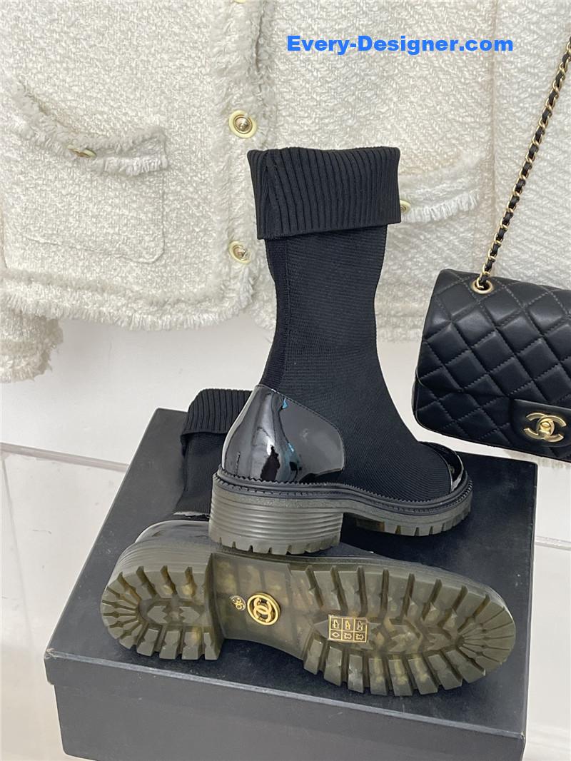 CC autumn and winter new socks boots
