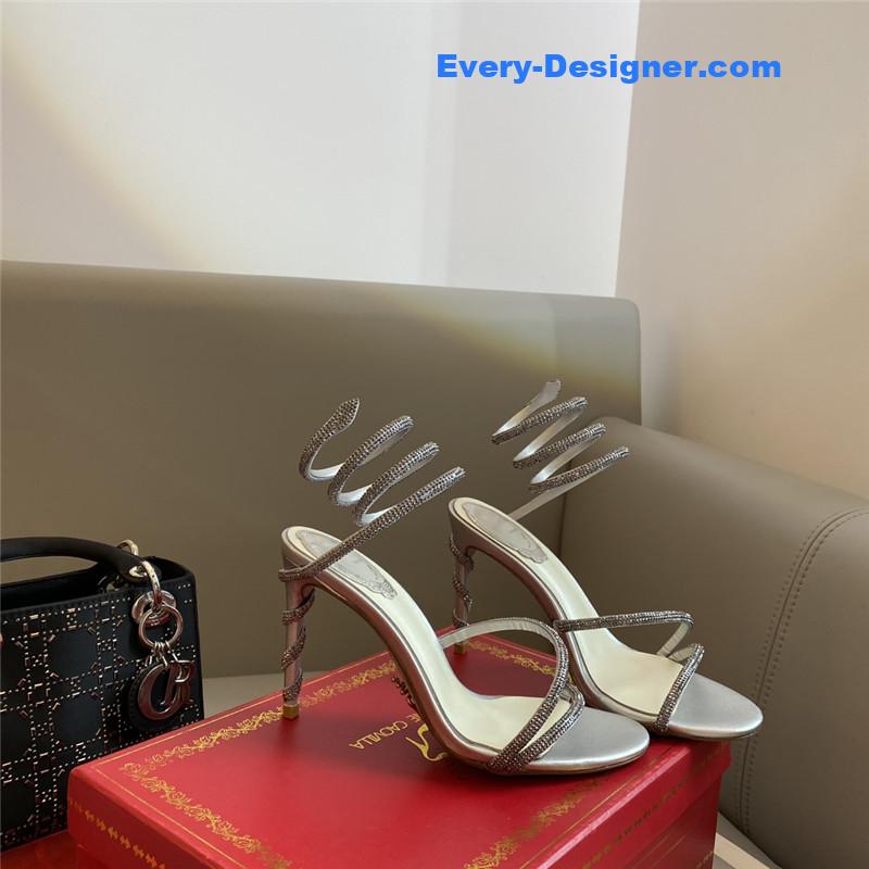 Snake Band Sandals