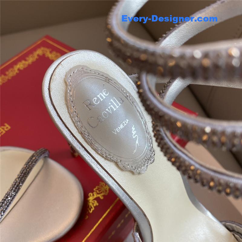 Snake Band Sandals