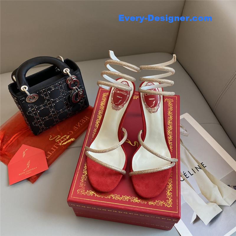 Snake Band Sandals