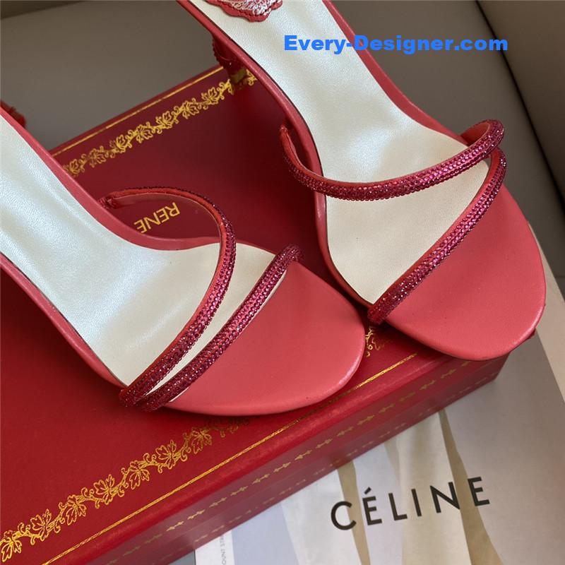 Snake Band Sandals