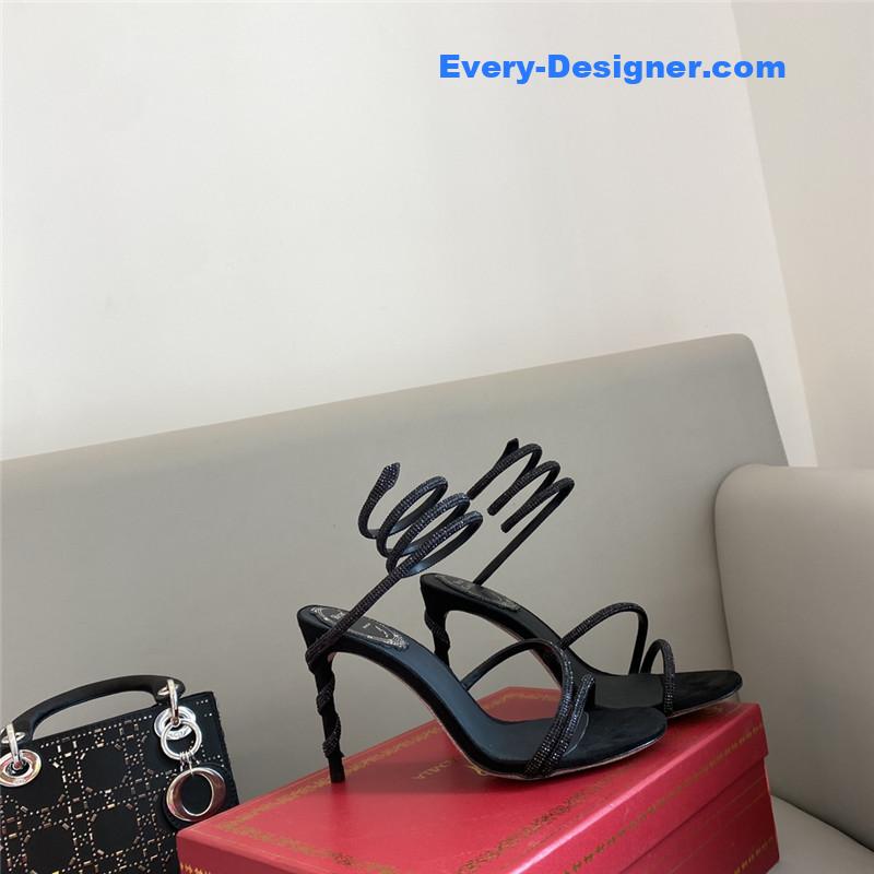 Snake Band Sandals