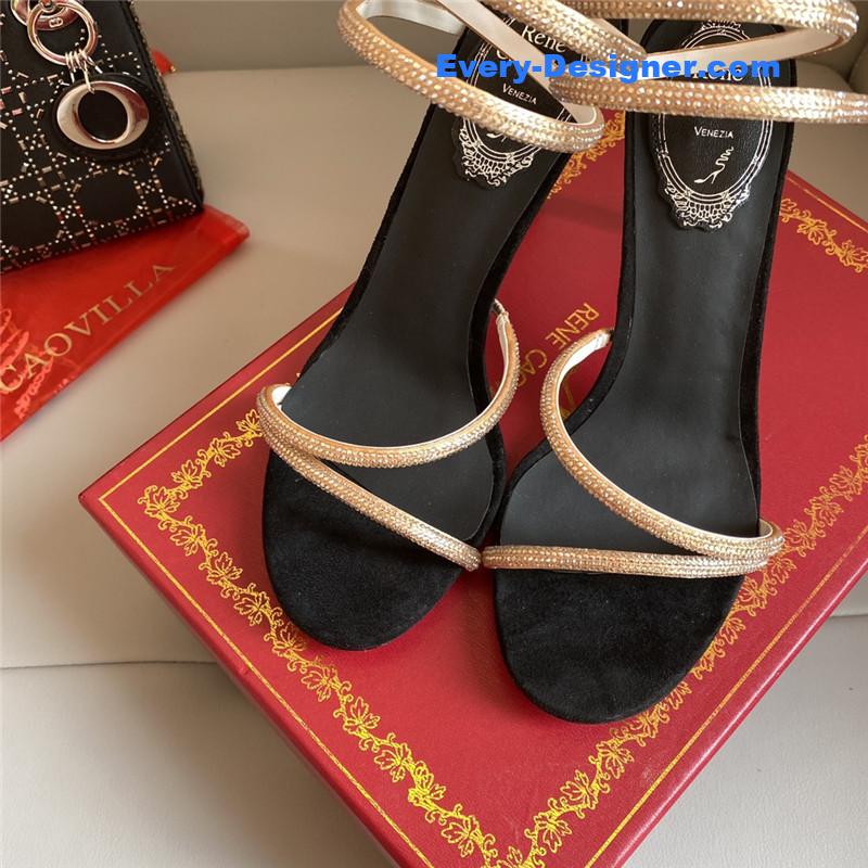 Snake Band Sandals
