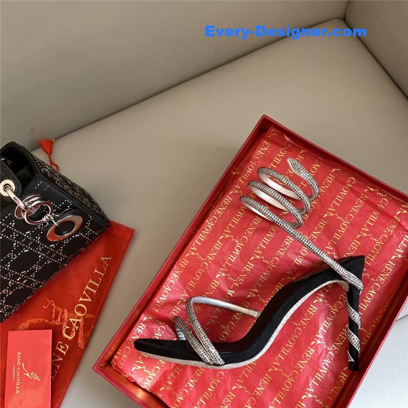 Snake Band Sandals