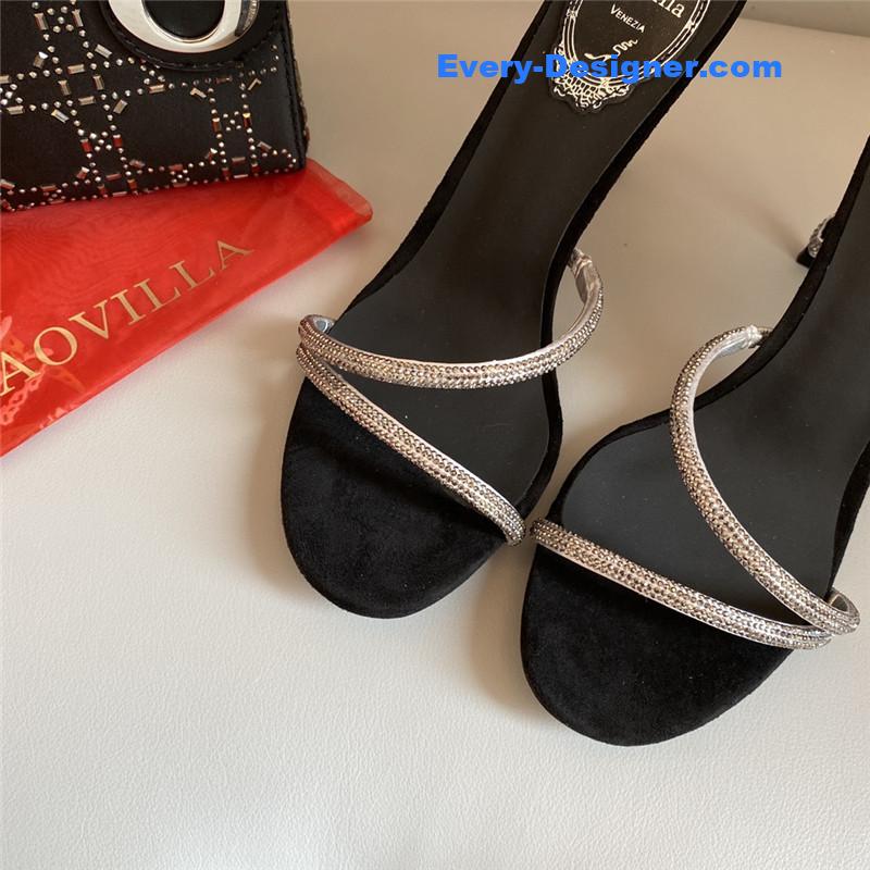 Snake Band Sandals
