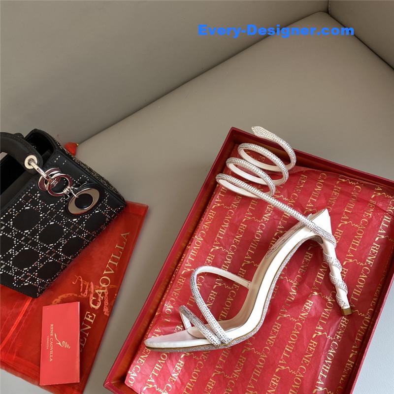 Snake Band Sandals