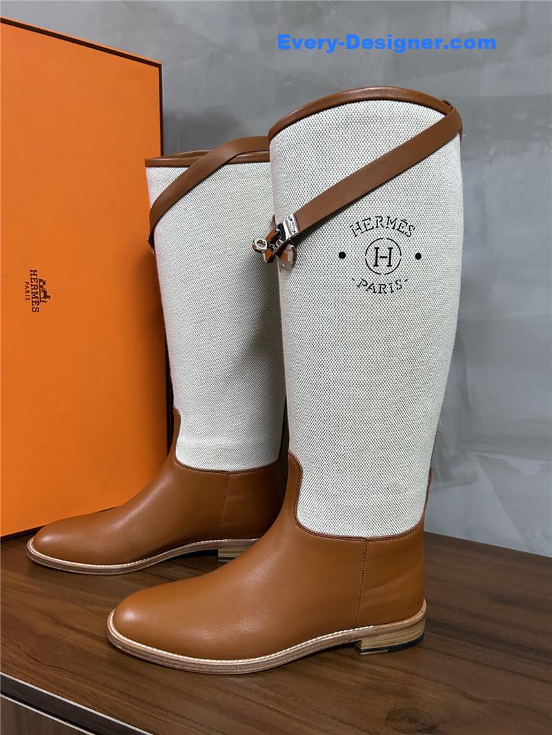 H**me5 autumn and winter new classic long boots