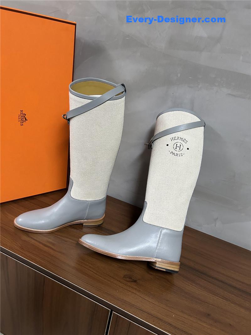 H**me5 autumn and winter new classic long boots