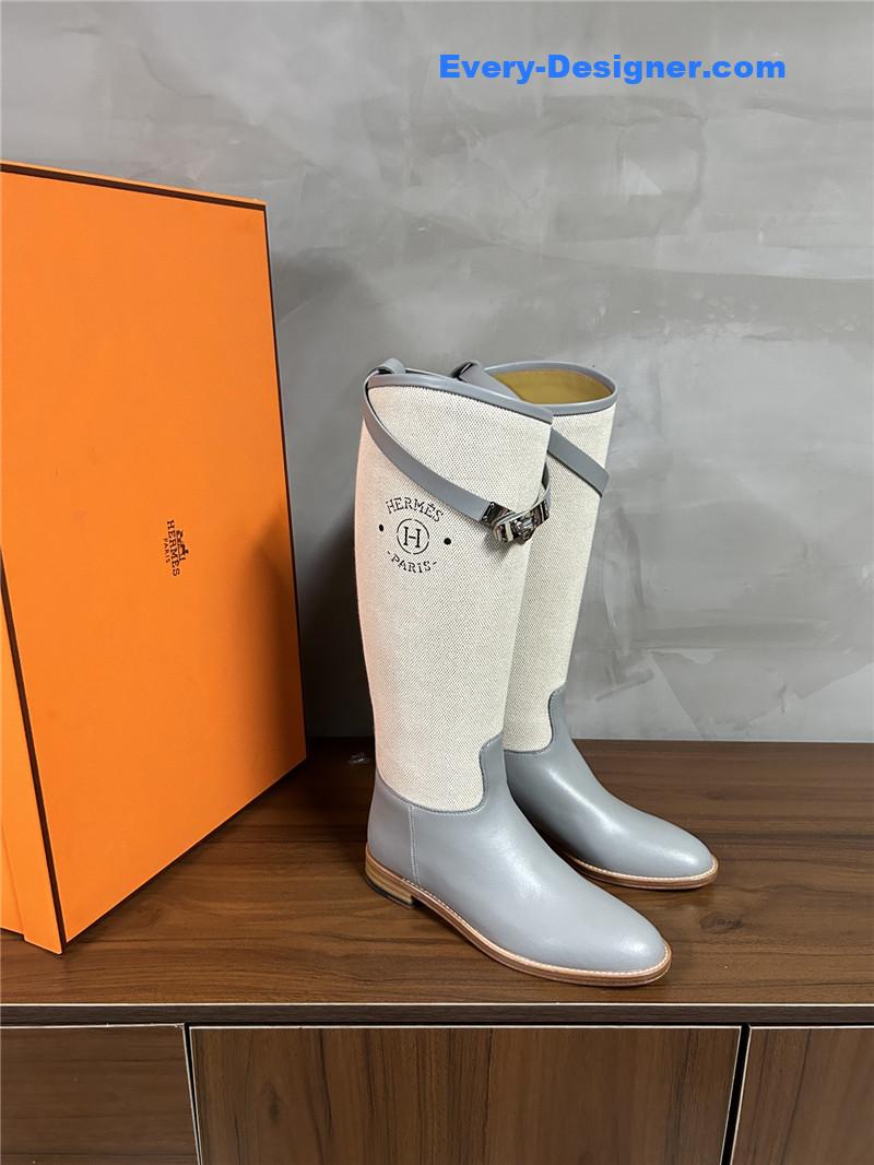 H**me5 autumn and winter new classic long boots