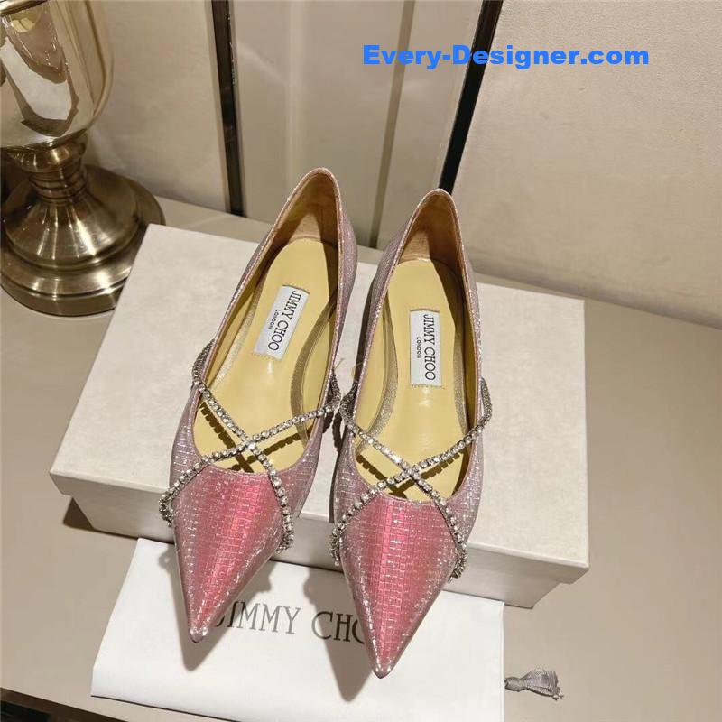 J1m*y Ch00 custom pumps