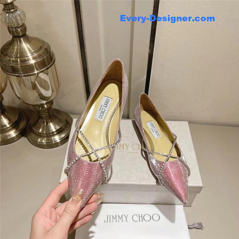J1m*y Ch00 custom pumps