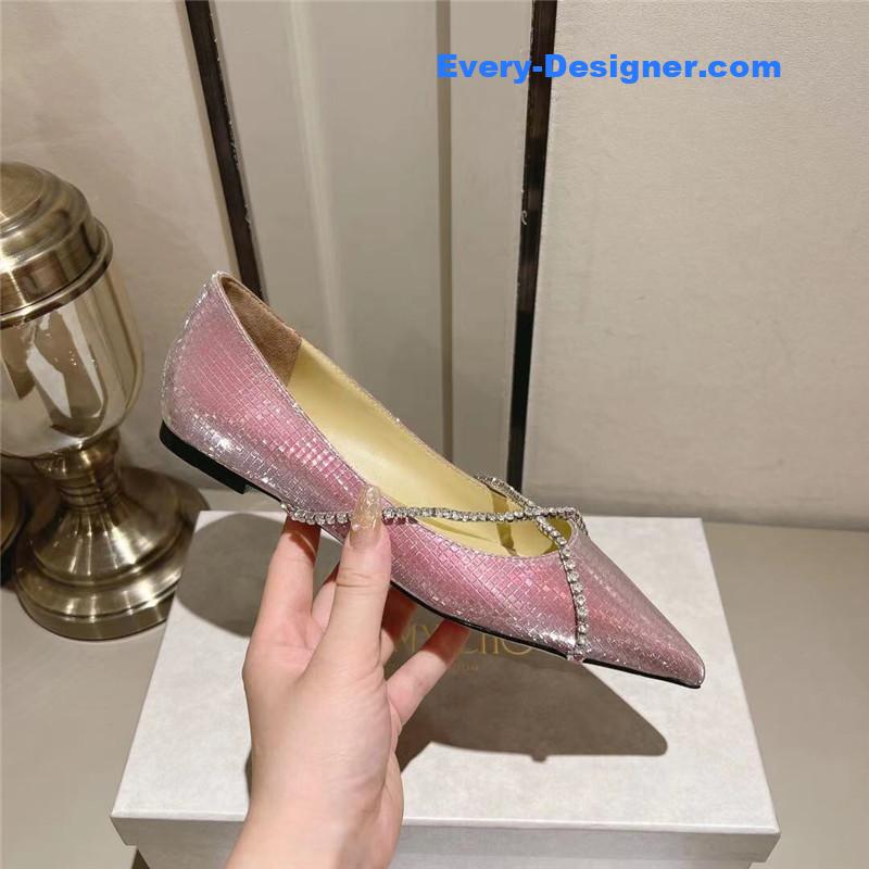 J1m*y Ch00 custom pumps
