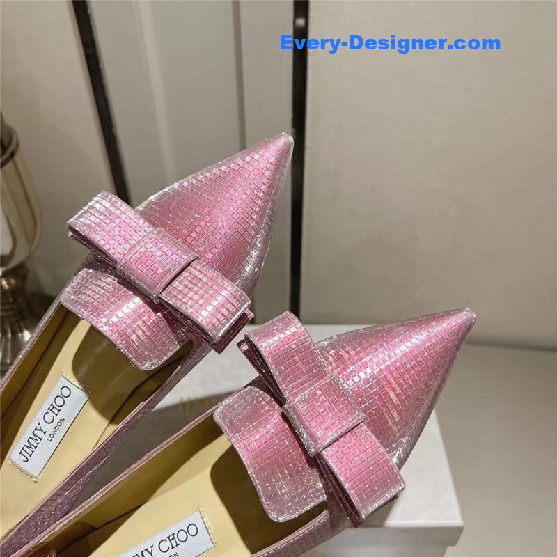J1m*y Ch00 custom pumps