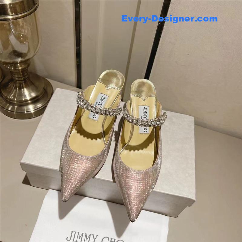 J1m*y Ch00 custom fit classic sandals