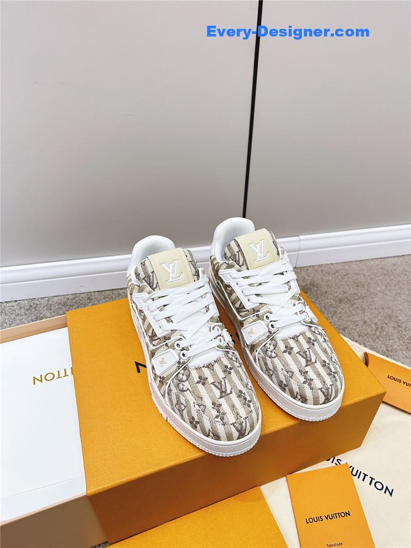 l0vis Vvtt0n lv retro basketball sneakers