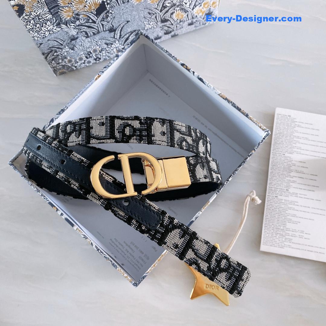 D10r montaigne cd belt