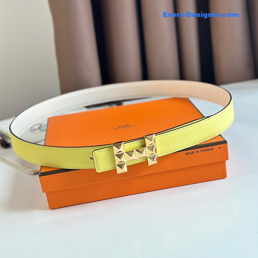 H**me5 new belt