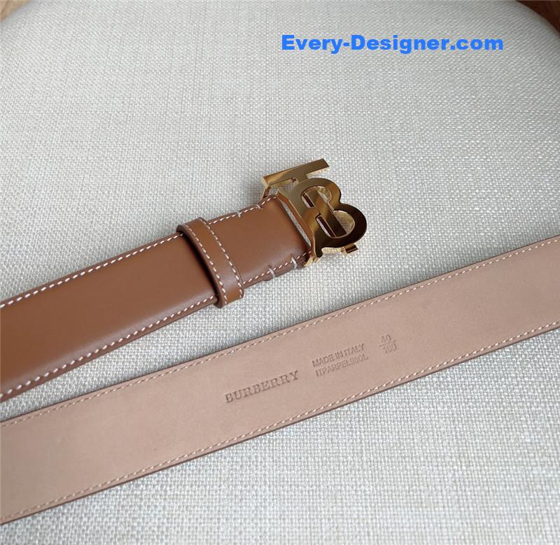Bv*b*rry new leather belt
