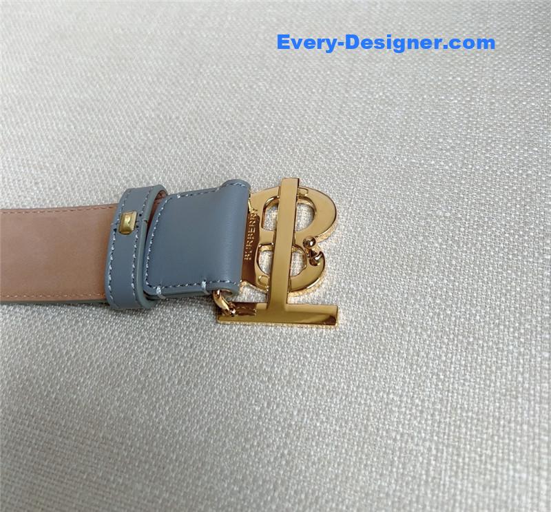 Bv*b*rry new leather belt