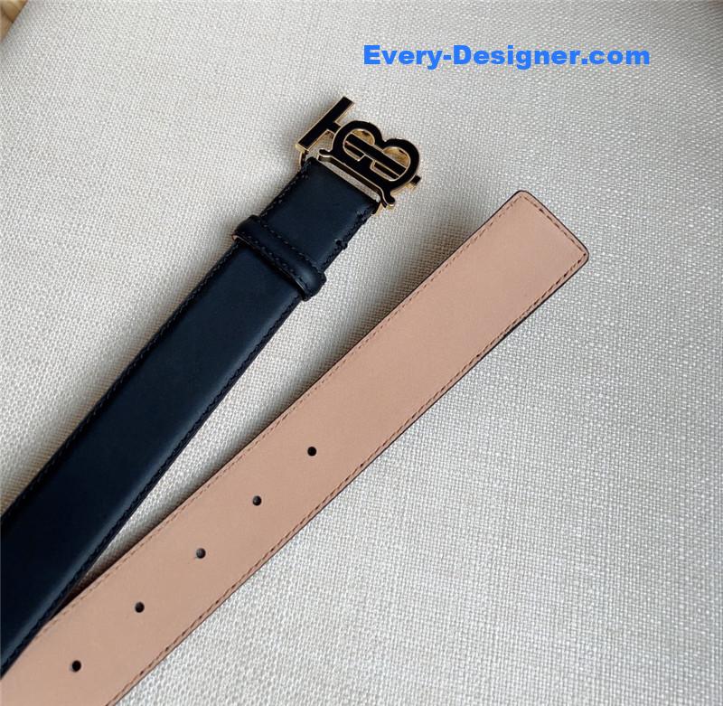Bv*b*rry new leather belt