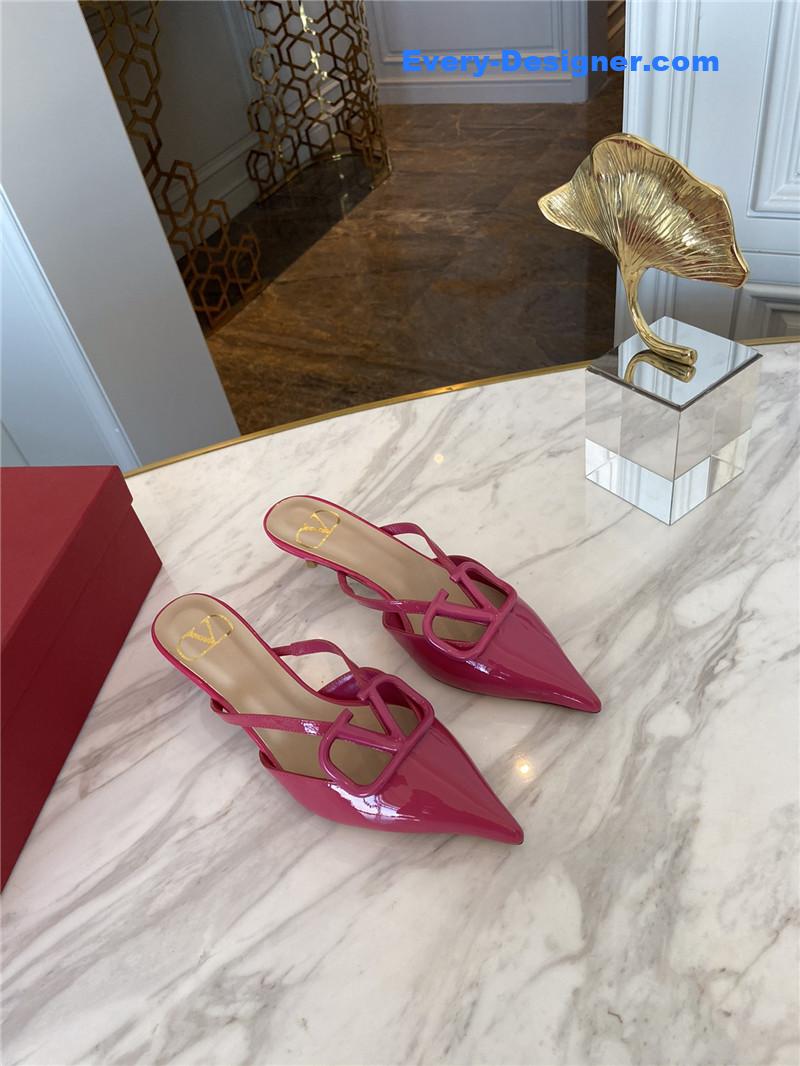 Va1e*ntin0 top sandals