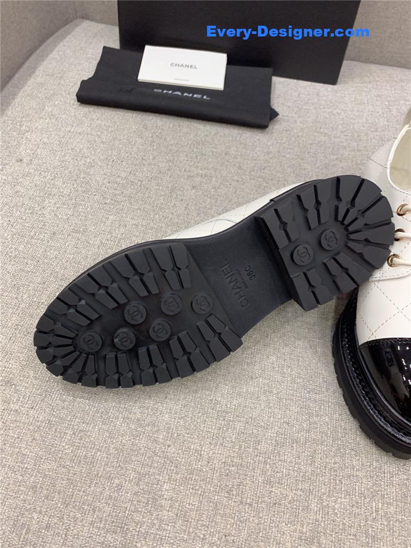 CC new thick sole loafers