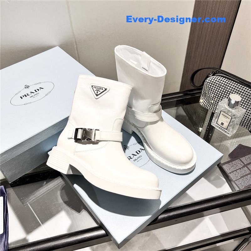 Pra*a catwalk ankle boots