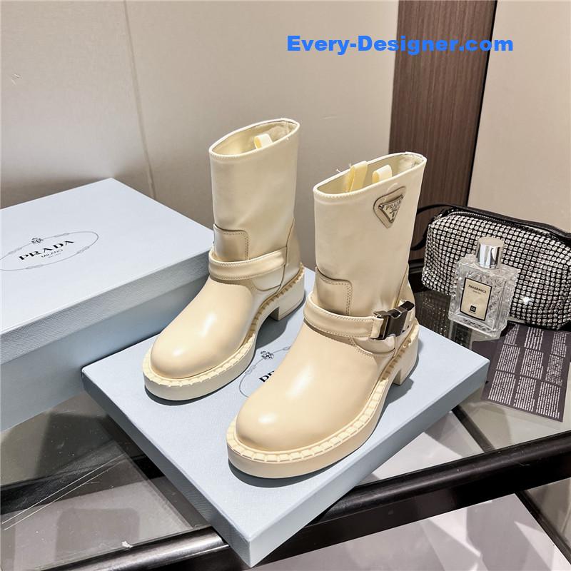 Pra*a catwalk ankle boots