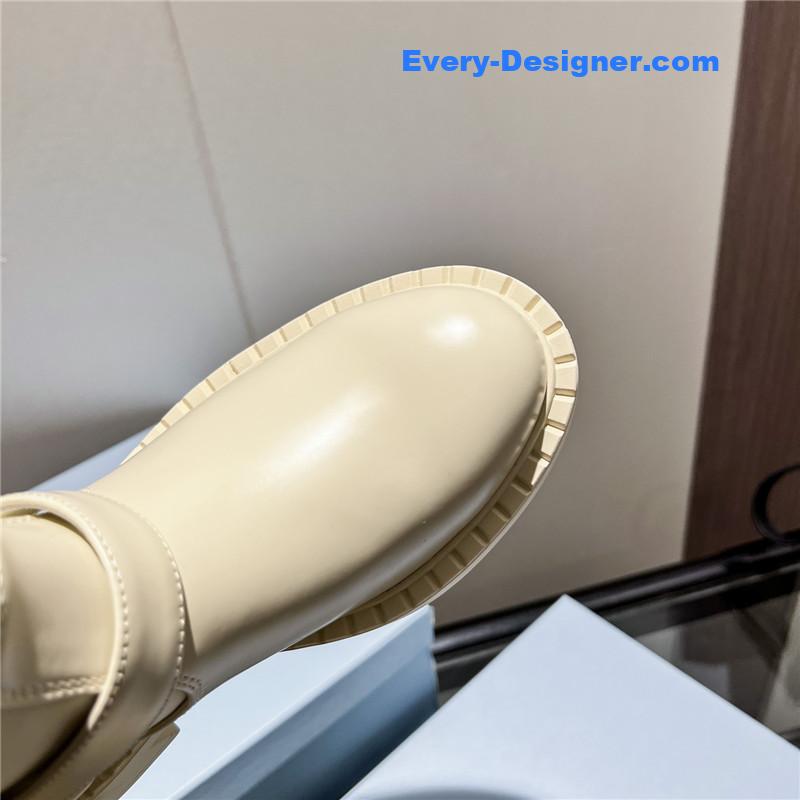 Pra*a catwalk ankle boots