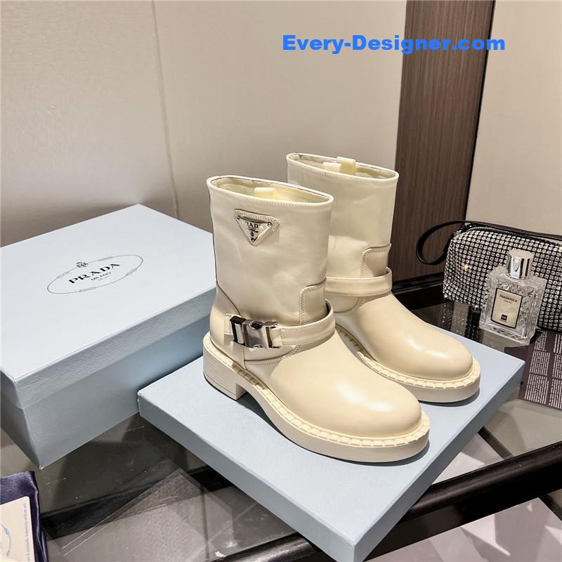 Pra*a catwalk ankle boots