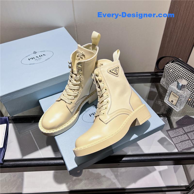 Pra*a catwalk ankle boots