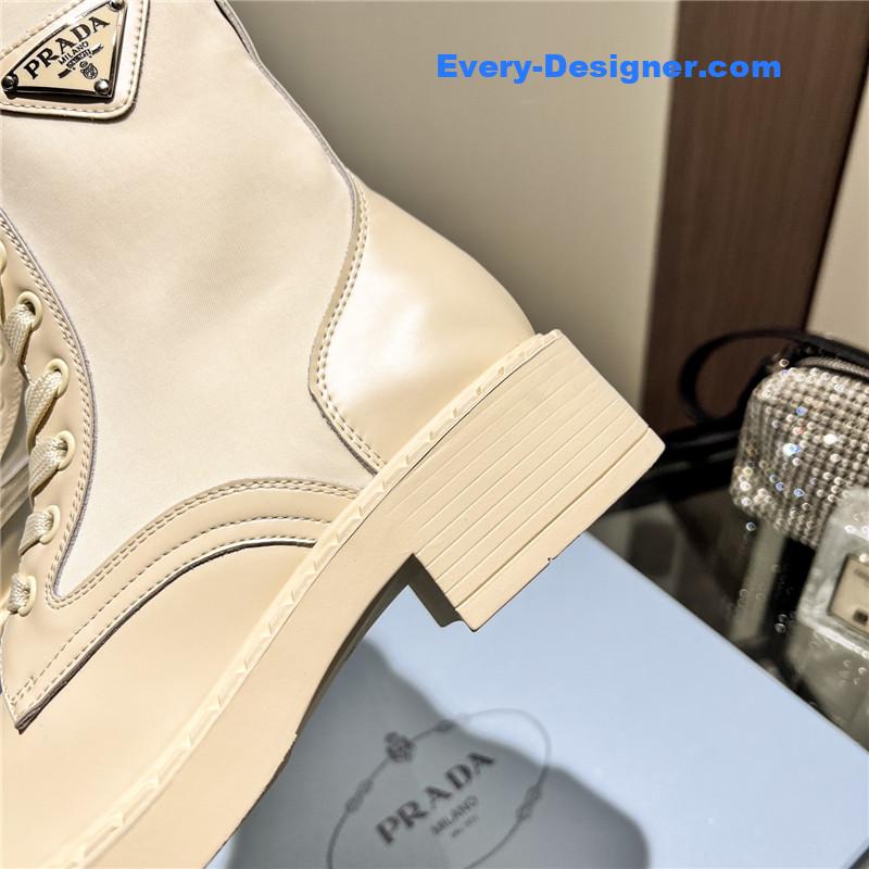 Pra*a catwalk ankle boots