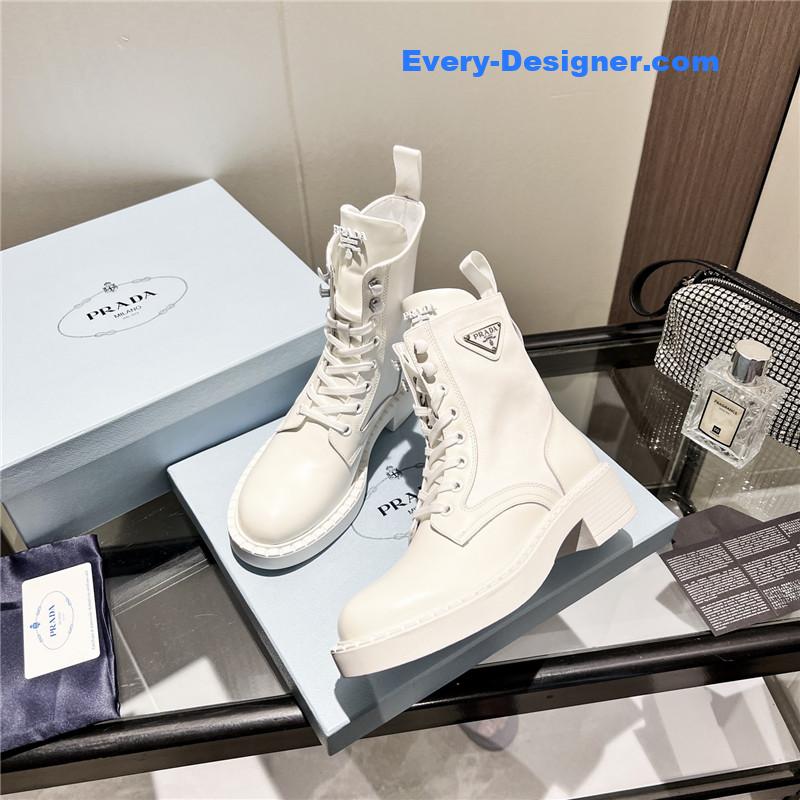 Pra*a catwalk ankle boots
