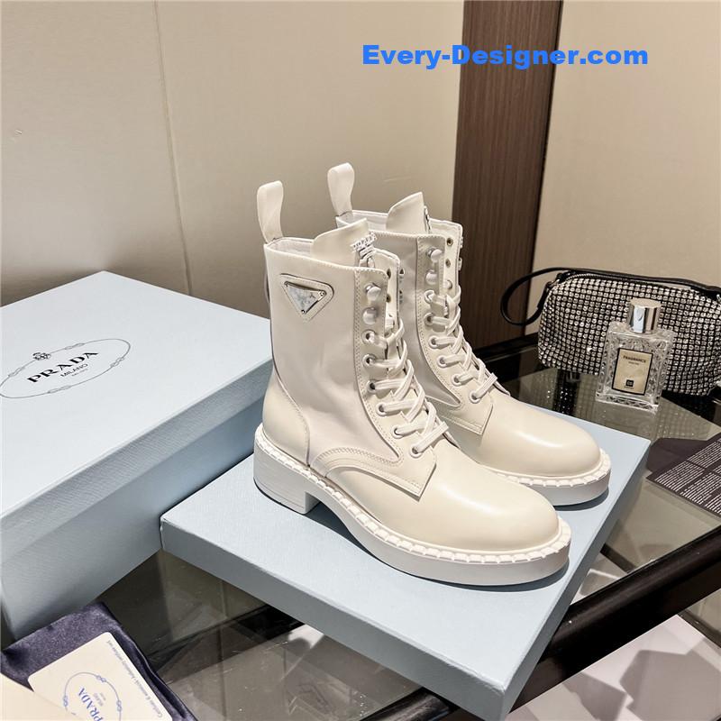 Pra*a catwalk ankle boots