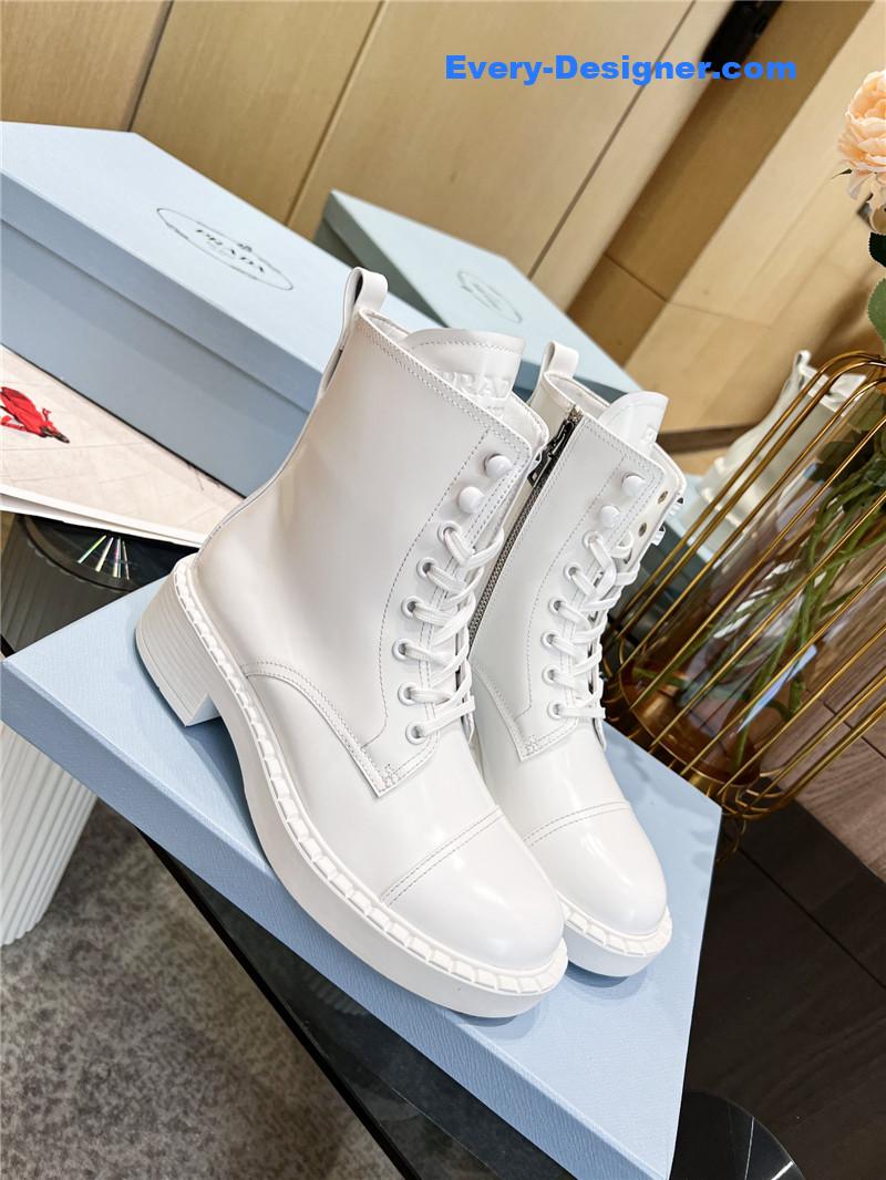 Pra*a catwalk ankle boots