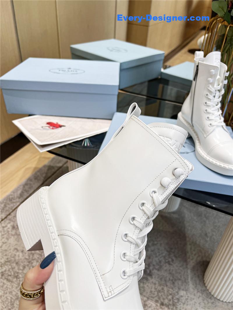 Pra*a catwalk ankle boots