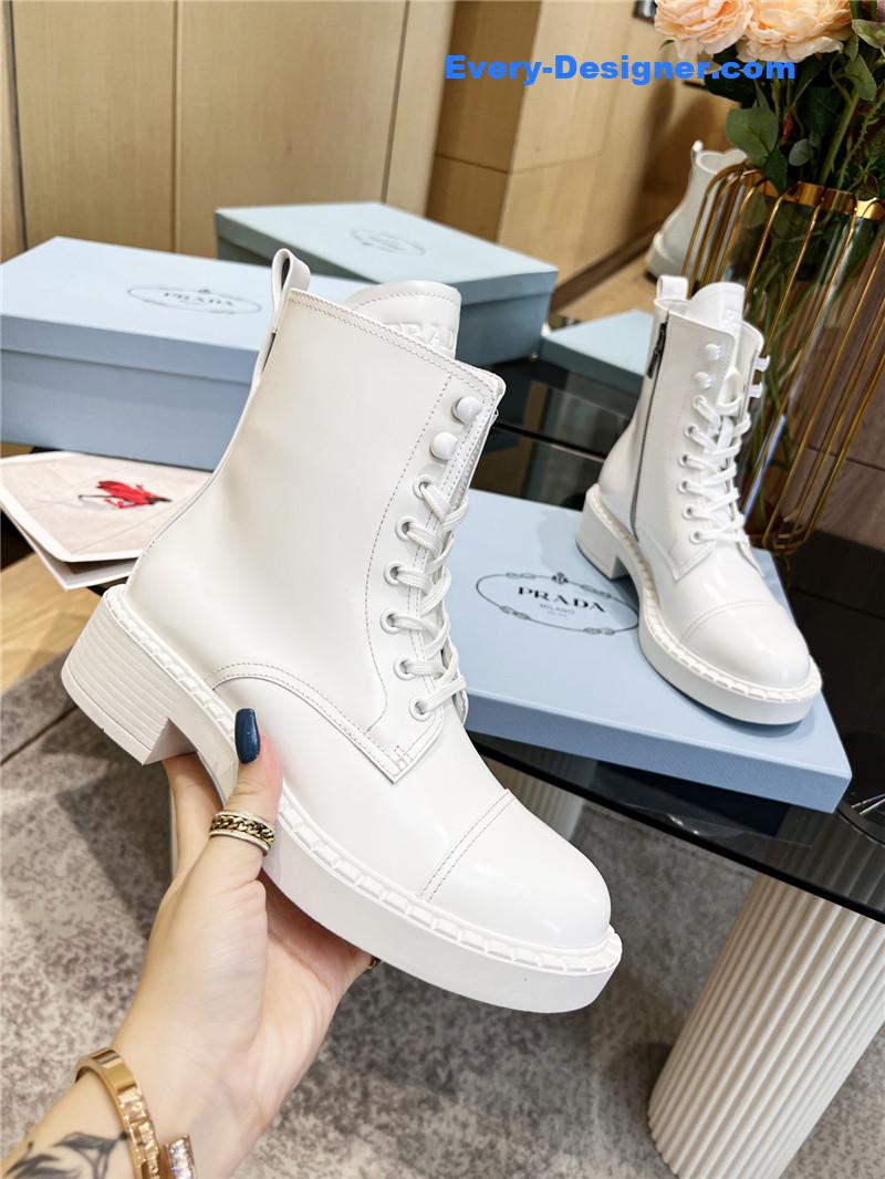 Pra*a catwalk ankle boots