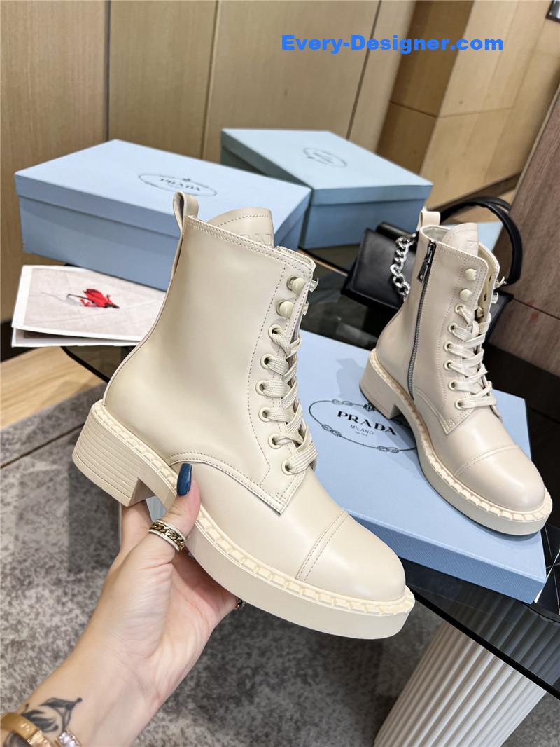 Pra*a catwalk ankle boots