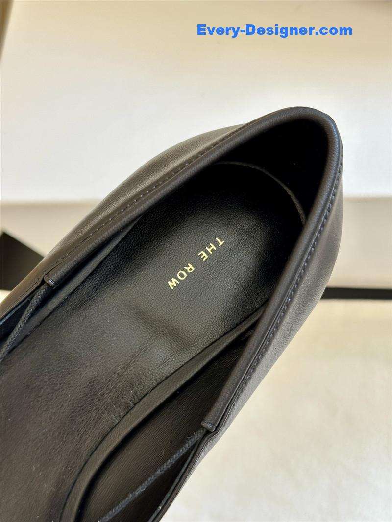 bowknot pointe shoes