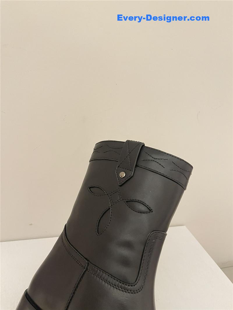 Ce1i*e autumn and winter new high knight boots