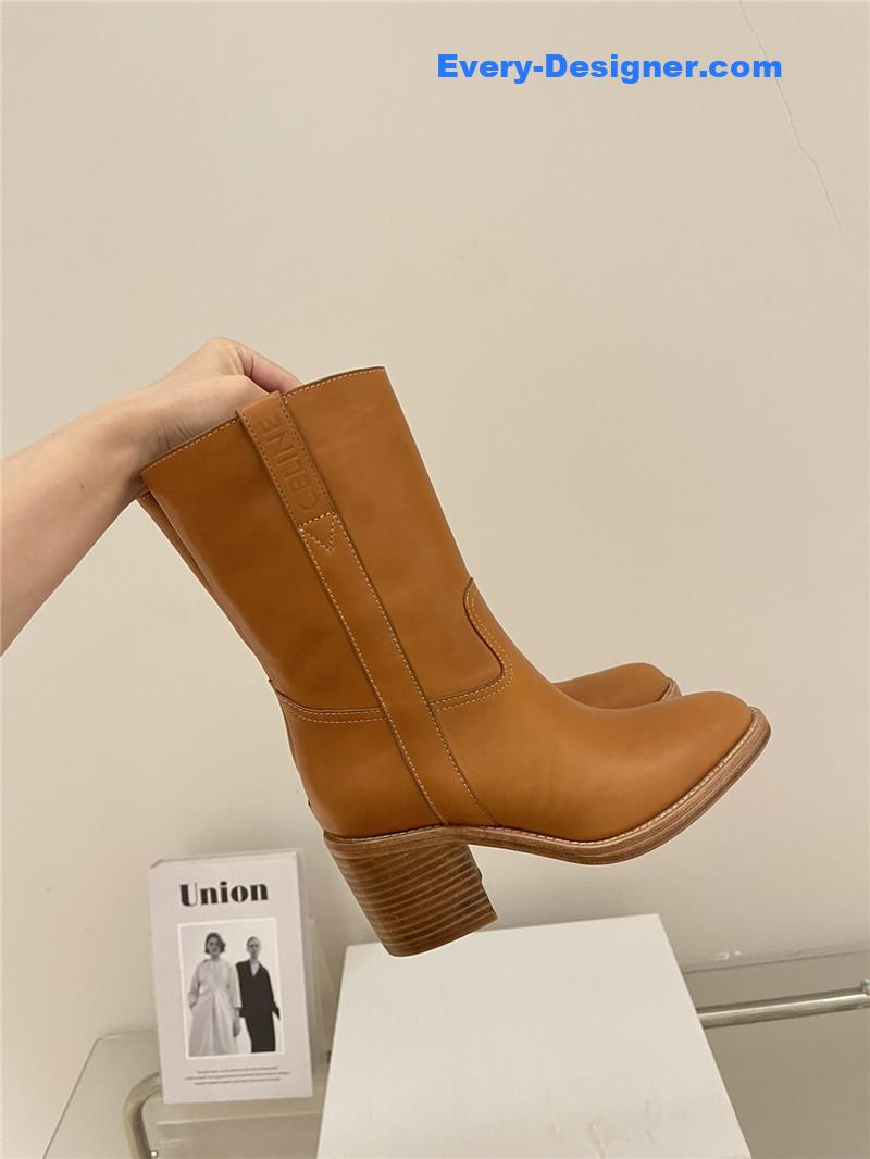 Ce1i*e new hot style western boots