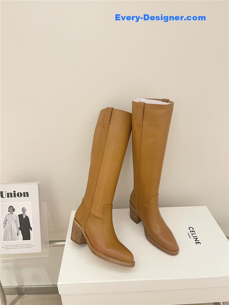 Ce1i*e new hot style high knight boots